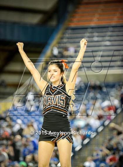 Thumbnail 2 in Davis vs. Federal Way (WIAA 4A Final) photogallery.