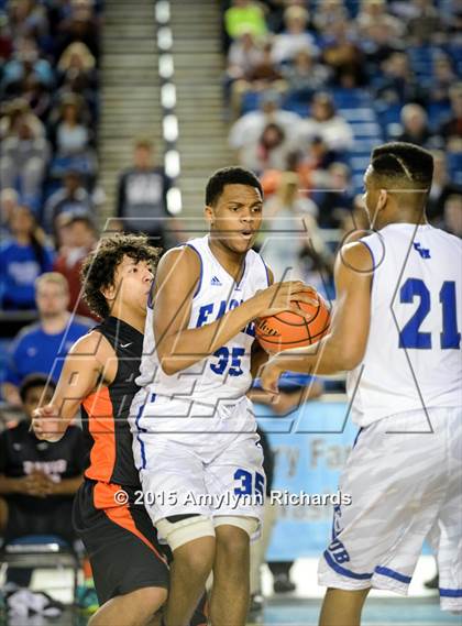 Thumbnail 3 in Davis vs. Federal Way (WIAA 4A Final) photogallery.