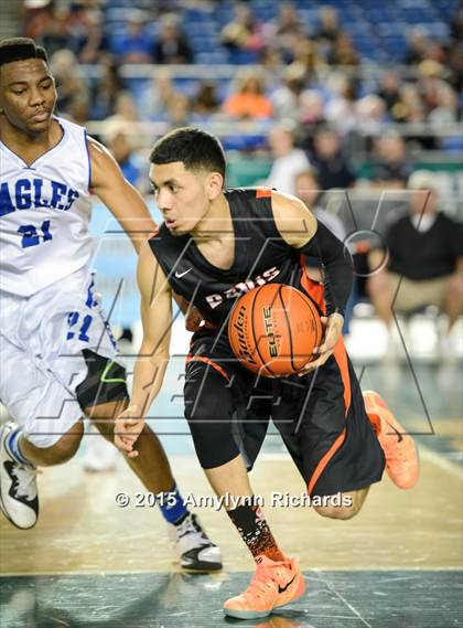 Thumbnail 2 in Davis vs. Federal Way (WIAA 4A Final) photogallery.