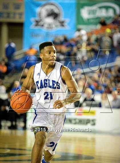 Thumbnail 3 in Davis vs. Federal Way (WIAA 4A Final) photogallery.