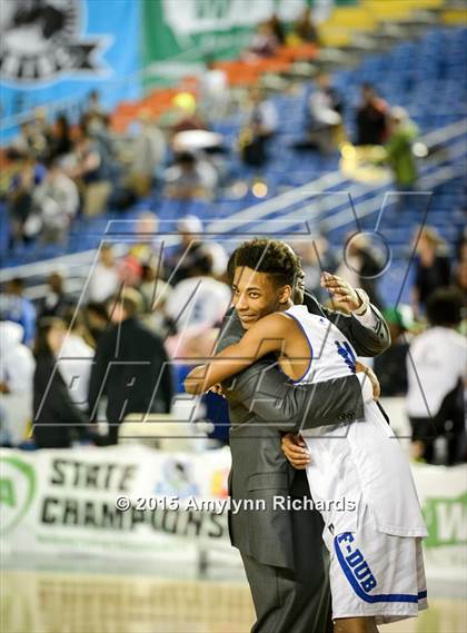 Thumbnail 1 in Davis vs. Federal Way (WIAA 4A Final) photogallery.