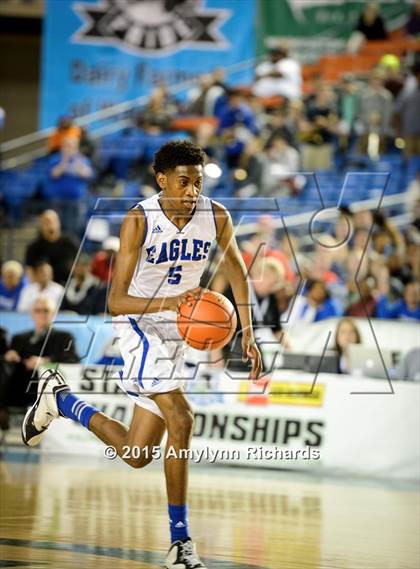 Thumbnail 3 in Davis vs. Federal Way (WIAA 4A Final) photogallery.