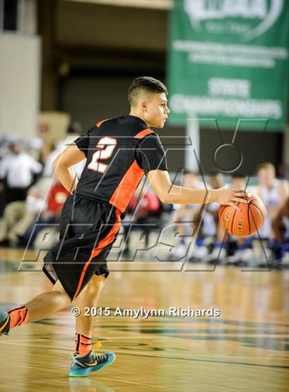 Thumbnail 2 in Davis vs. Federal Way (WIAA 4A Final) photogallery.