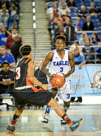 Thumbnail 1 in Davis vs. Federal Way (WIAA 4A Final) photogallery.