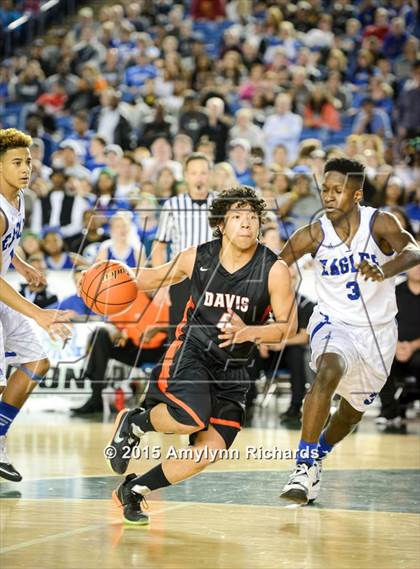 Thumbnail 1 in Davis vs. Federal Way (WIAA 4A Final) photogallery.