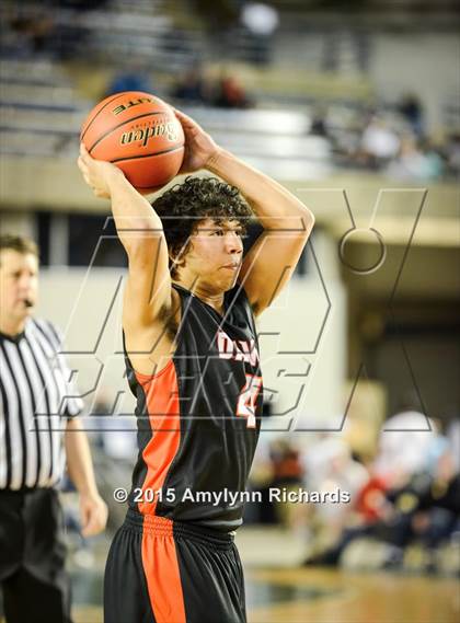 Thumbnail 3 in Davis vs. Federal Way (WIAA 4A Final) photogallery.