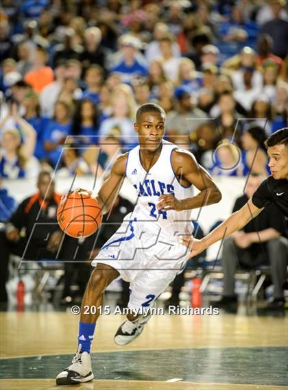 Thumbnail 3 in Davis vs. Federal Way (WIAA 4A Final) photogallery.