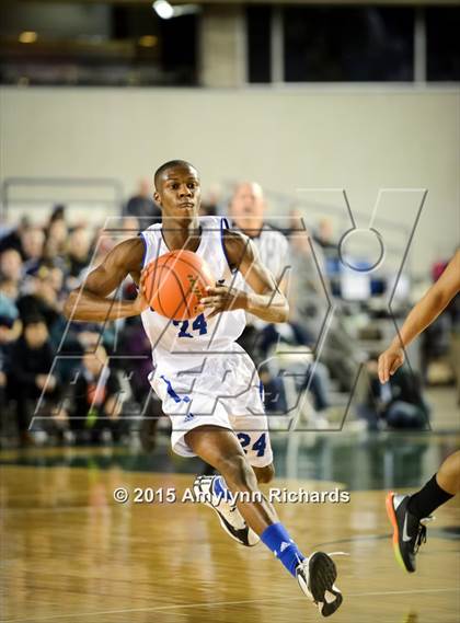 Thumbnail 3 in Davis vs. Federal Way (WIAA 4A Final) photogallery.