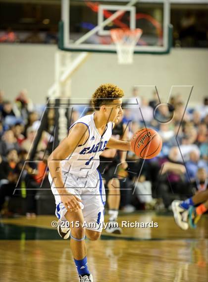 Thumbnail 2 in Davis vs. Federal Way (WIAA 4A Final) photogallery.