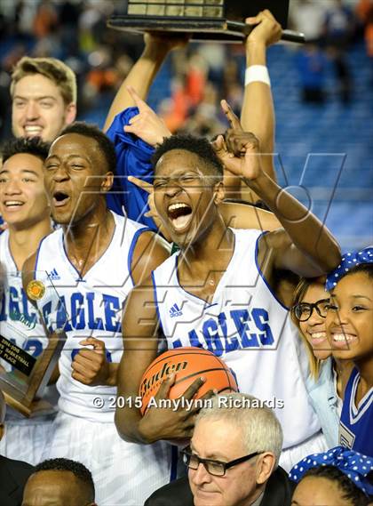 Thumbnail 1 in Davis vs. Federal Way (WIAA 4A Final) photogallery.
