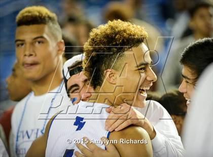 Thumbnail 3 in Davis vs. Federal Way (WIAA 4A Final) photogallery.