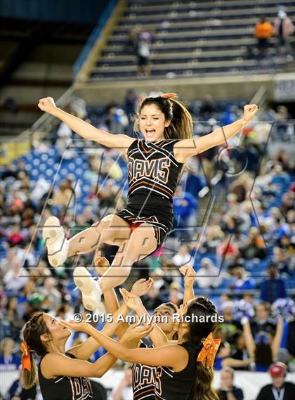 Thumbnail 2 in Davis vs. Federal Way (WIAA 4A Final) photogallery.
