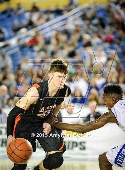 Thumbnail 2 in Davis vs. Federal Way (WIAA 4A Final) photogallery.