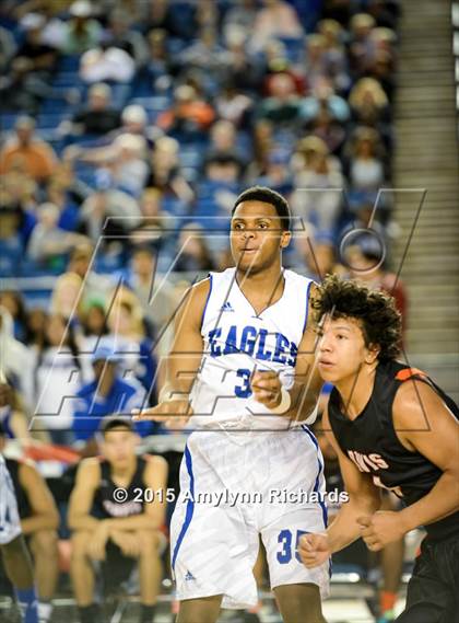 Thumbnail 3 in Davis vs. Federal Way (WIAA 4A Final) photogallery.