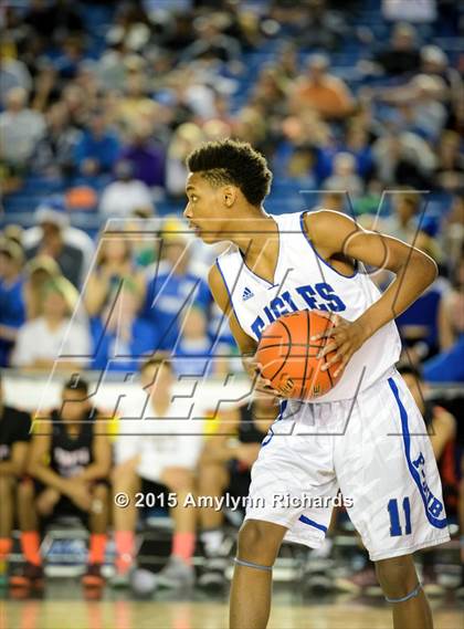 Thumbnail 3 in Davis vs. Federal Way (WIAA 4A Final) photogallery.