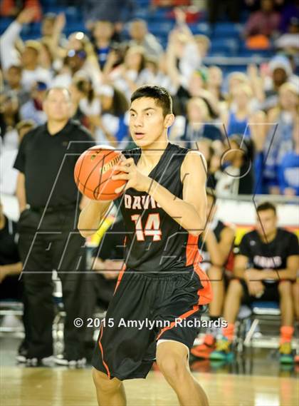 Thumbnail 3 in Davis vs. Federal Way (WIAA 4A Final) photogallery.