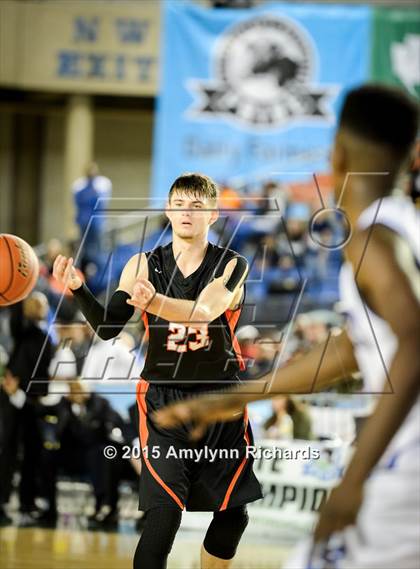 Thumbnail 3 in Davis vs. Federal Way (WIAA 4A Final) photogallery.