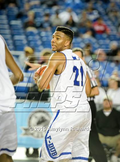 Thumbnail 1 in Davis vs. Federal Way (WIAA 4A Final) photogallery.