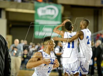 Thumbnail 2 in Davis vs. Federal Way (WIAA 4A Final) photogallery.