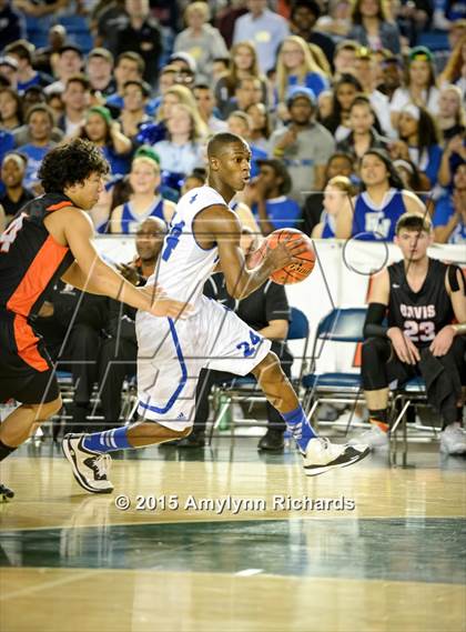 Thumbnail 1 in Davis vs. Federal Way (WIAA 4A Final) photogallery.