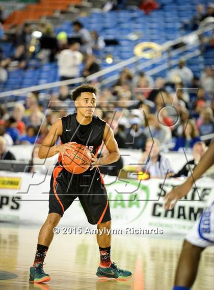 Thumbnail 2 in Davis vs. Federal Way (WIAA 4A Final) photogallery.