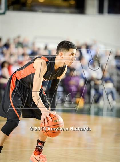 Thumbnail 1 in Davis vs. Federal Way (WIAA 4A Final) photogallery.