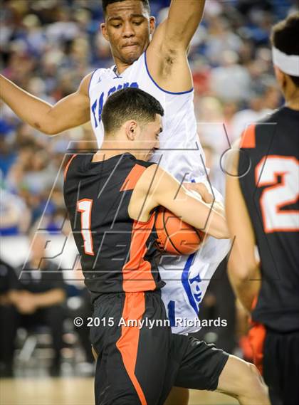 Thumbnail 1 in Davis vs. Federal Way (WIAA 4A Final) photogallery.