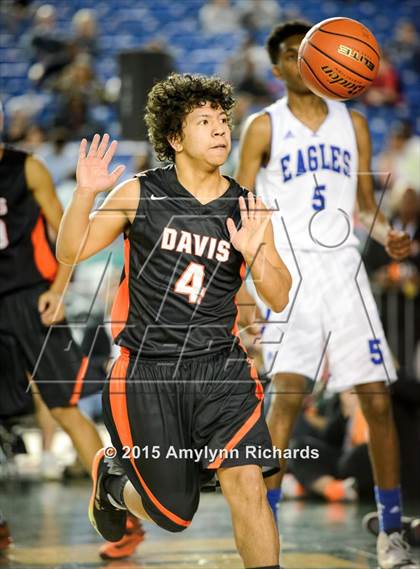 Thumbnail 1 in Davis vs. Federal Way (WIAA 4A Final) photogallery.