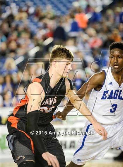 Thumbnail 3 in Davis vs. Federal Way (WIAA 4A Final) photogallery.