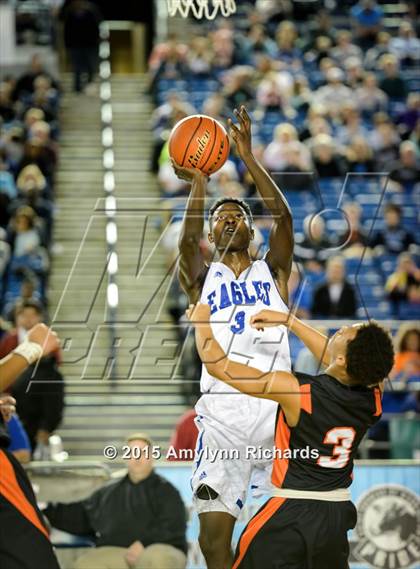 Thumbnail 2 in Davis vs. Federal Way (WIAA 4A Final) photogallery.