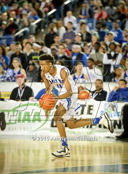 Thumbnail 1 in Davis vs. Federal Way (WIAA 4A Final) photogallery.
