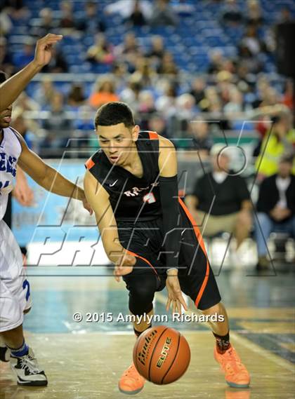 Thumbnail 3 in Davis vs. Federal Way (WIAA 4A Final) photogallery.