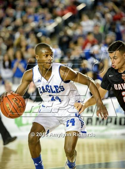 Thumbnail 2 in Davis vs. Federal Way (WIAA 4A Final) photogallery.