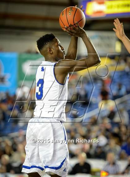 Thumbnail 2 in Davis vs. Federal Way (WIAA 4A Final) photogallery.