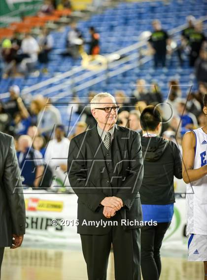 Thumbnail 2 in Davis vs. Federal Way (WIAA 4A Final) photogallery.