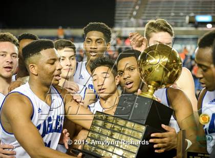 Thumbnail 1 in Davis vs. Federal Way (WIAA 4A Final) photogallery.