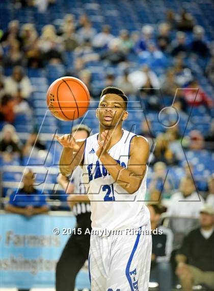 Thumbnail 1 in Davis vs. Federal Way (WIAA 4A Final) photogallery.