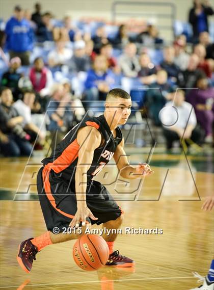 Thumbnail 2 in Davis vs. Federal Way (WIAA 4A Final) photogallery.