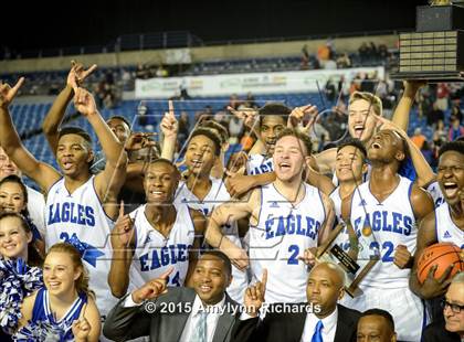 Thumbnail 1 in Davis vs. Federal Way (WIAA 4A Final) photogallery.