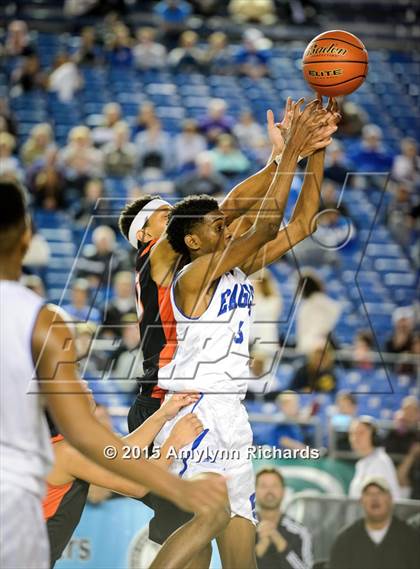 Thumbnail 1 in Davis vs. Federal Way (WIAA 4A Final) photogallery.