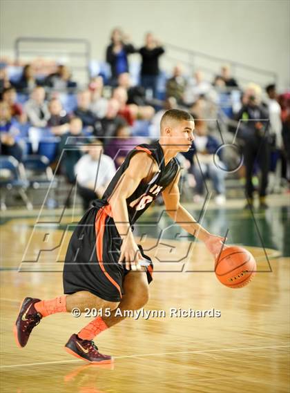 Thumbnail 3 in Davis vs. Federal Way (WIAA 4A Final) photogallery.