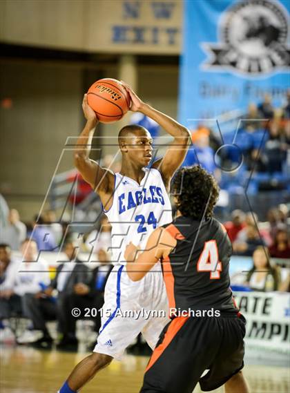 Thumbnail 3 in Davis vs. Federal Way (WIAA 4A Final) photogallery.
