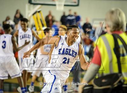Thumbnail 1 in Davis vs. Federal Way (WIAA 4A Final) photogallery.