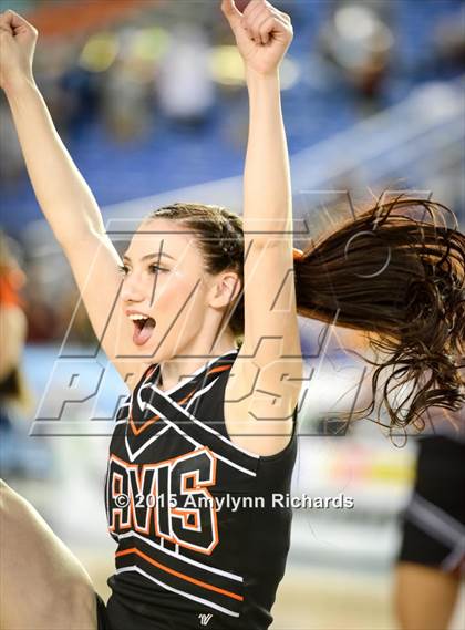 Thumbnail 3 in Davis vs. Federal Way (WIAA 4A Final) photogallery.