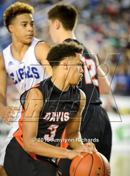 Thumbnail 3 in Davis vs. Federal Way (WIAA 4A Final) photogallery.