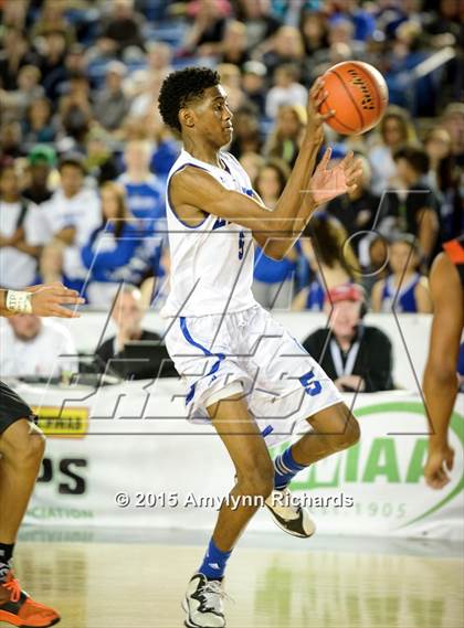 Thumbnail 3 in Davis vs. Federal Way (WIAA 4A Final) photogallery.