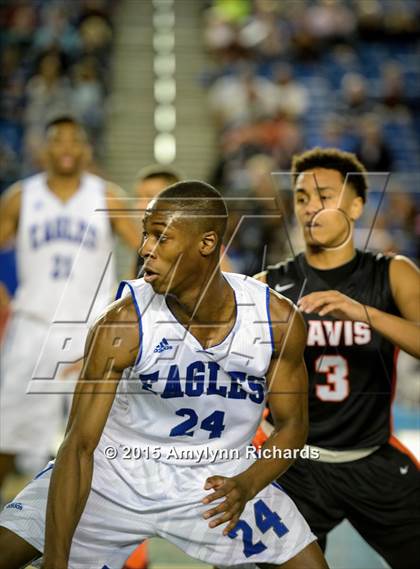Thumbnail 3 in Davis vs. Federal Way (WIAA 4A Final) photogallery.