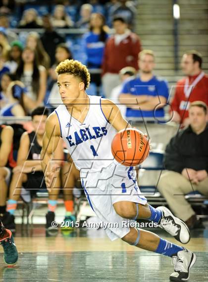 Thumbnail 3 in Davis vs. Federal Way (WIAA 4A Final) photogallery.