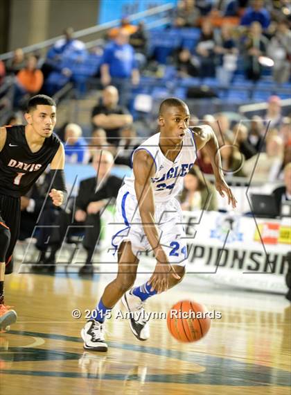 Thumbnail 1 in Davis vs. Federal Way (WIAA 4A Final) photogallery.