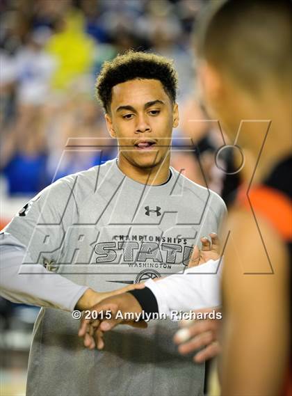 Thumbnail 3 in Davis vs. Federal Way (WIAA 4A Final) photogallery.